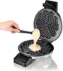Cloer 1898 Waffeleisen Professional, zuckerresistente Produktbild-Vorschau 5