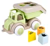 Viking Toys Ecoline LKW-Formstoof Recycling Spielzeug Produktbild-Vorschau 2