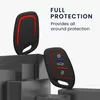 kwmobile Schlüsselhülle für MG 3-Tasten ZS MG4 MG5 MG6 Produktbild-Vorschau 2