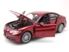 Bburago 21080R Alfa Romeo Giulia 2016 rot metallic 1:24 Produktbild-Vorschau 4