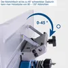 Scheppach Rabot de dégauchissage et d'épaisseur HMS850 Voir les images du produit 30