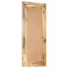 vidaXL Spiegel Handgeschnitzt 110x50x2,6 cm Massivholz Produktbild-Vorschau 2