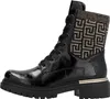 Rieker Damen Schnürboot  Stiefelette Profilsohle 72607, Produktbild-Vorschau 7