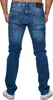 Jeans da uomo Tazzio slim fit 16531 blu W30/L30 Anteprima dell’immagine prodotto 4
