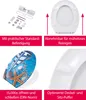 aquaSu® Basic, WC-Sitz mit Motiv, Duroplast Toilettendeckel Produktbild-Vorschau 4