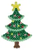 Hama331 Hama Stiftplatte "Weihnachtsbaum", weiß Voir les images du produit 3