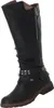 Rieker Damen Stiefel Langschaft Warmfutter 94789, Größe:40 Produktbild-Vorschau 7