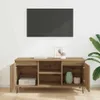 vidaXL TV-Schränk Artisan-Eiche 104 x 35 x 50 cm Produktbild-Vorschau 4