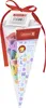 BRUNNEN 102740002 Radiergummi Set Schultüte A-Z Productafbeelding-voorbeeld 2