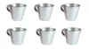 Espresso-Tassen mit Henkel, 6 Stück, 80 ml S+ 6 Produktbild-Vorschau 2