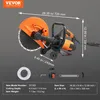 305mm Betonsäge Trennschneider Pflasterschneider Produktbild-Vorschau 7