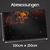 Küchenmatte 100x150 cm Vinylmatte Bodenmatte Dekoration Produktbild-Vorschau 6