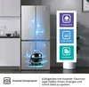 Hisense RQ563N4SI2 Freistehende KÃ1/4hl-/Gefrierkombi, 4 Produktbild-Vorschau 14