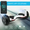 Bluewheel Hoverboard HX510_WT - 8.5" Vollgummireifen - Produktbild-Vorschau 2