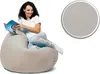 sunnypillow XL Sitzsack mit Styropor Füllung 100 cm Produktbild-Vorschau 5