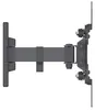 MANHATTAN Wandhalterung Universal 13"-42"/20kg neig&schw. Produktbild-Vorschau 2