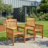 sens Line "Gartenbank Miami Tete a Tete 2 Sitzer Bank mit Produktbild-Vorschau 6