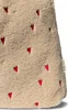 Studio Noos Tasche TEDDY HEARTS MOM-BAG ecru rot | 58x42cm Produktbild-Vorschau 4