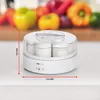 Clatronic JM 3344 Joghurt-Maker - Joghurtbereiter - Weiß Voir les images du produit 15