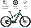 Zündapp X1000 E Bike Mountainbike Fully 29 Zoll sunlight Produktbild-Vorschau 3