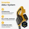 STIGA Akku Rasentrimmer inkl. 2x 20 V Akku & Wandhalterung Produktbild-Vorschau 5