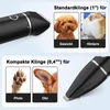 Tierhaarschneider ,Profi Schermaschine Hundeschermaschine Produktbild-Vorschau 5