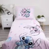 Posteľná bielizeň Lilo a Stitch Universe 140x200, 70x90 cm Náhľad obrázku produktu 5