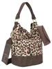 Fritzi aus Preußen schoudertas Izzy07 Hobo Bag Limited Leo Productafbeelding-voorbeeld 2