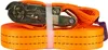 UNITRAILER Spanngurt mit Ratsche 10m 35mm 2t Orange zur Produktbild-Vorschau 3
