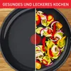 Tefal Duetto koekenpan-set, 3-delig. Maten: 20/24/28 cm. Go Productafbeelding-voorbeeld 5