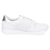 Remonte damskie buty sportowe biało srebrne Podgląd zdjęcia produktu 7
