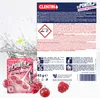 CLENTIN WC Stein Duftspüler 12 St x 45g Himbeere / WC Produktbild-Vorschau 2