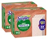 2x Swiffer Holz & Parkett Wischtücher 18er Produktbild-Vorschau 1