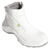 Abeba Sicherheits-Slipper, hoch S3 SRC ESD Food Trax weiß  Produktbild-Vorschau 2