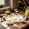 Hoogwaardige, witte paraffine was, ongeparfumeerd, Productafbeelding-voorbeeld 7