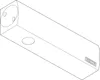 Scherentürschließer TS 2000 NV weiß 9016 EN 2-4 o.Gestänge Produktbild-Vorschau 9