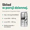 Kapsułki z olejem z alg Omega 3 Vegan – 600 mg DHA + 200 mg Podgląd zdjęcia produktu 4