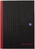 Oxford 400047607 Black n' Red Carnet de notes - relié, DIN Voir les images du produit 7