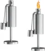 Fire & Deco - Gartenfackel - Fackel - Öllampe mit Produktbild-Vorschau 1