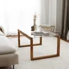 Skye Decor, Via - Wooden, Couchtische, Holz, Holz, 85 x 40 Produktbild-Vorschau 1