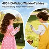 Video-Walkie-Talkie-Set für Kinder – wiederaufladbar, Produktbild-Vorschau 3