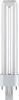 A single compact fluorescent light bulb with a G23 base. Produktbild-Vorschau