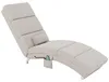 HOMCOM Elektrische relaxfauteuil, tv-stoel, massagestoel Productafbeelding-voorbeeld 1