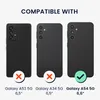 kwmobile Hülle kompatibel mit Samsung Galaxy A54 5G Produktbild-Vorschau 2
