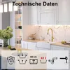 Drez quadron invoice 110 (hcqb6054u1_bs) Náhľad obrázku produktu 2