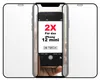 2x iPhone 12 Mini 3D Full Cover Echt Panzer Schutz Glas Produktbild-Vorschau 2