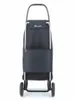 Carrello della spesa a 2 ruote, 43l, grigio scuro Rolser Anteprima dell’immagine prodotto 4