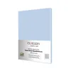 Jersey Spannbettlaken 140x200 - 160x200 cm Hellblau  / Bleu Produktbild-Vorschau 2