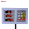 Cenocco CC-8004: Platformweegschaal voor bedrijven Productafbeelding-voorbeeld 4