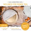KRUSTENZAUBER Gusseisen Topf Brot backen emailliert inkl. Produktbild-Vorschau 4
